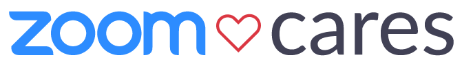Zoom Cares